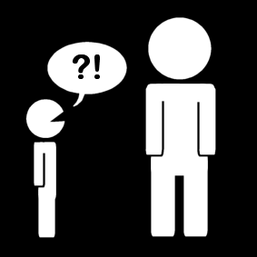 ask for help
